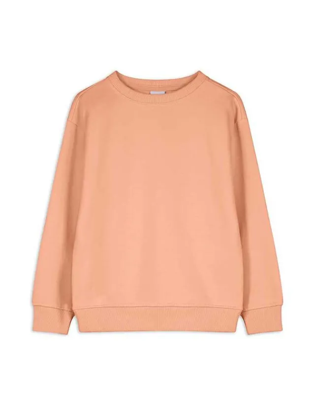 Best Sweatshirt - einfarbig - Kinder Jungenkleidung