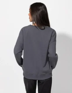 Outlet Sweatshirt - Garfield - Damen Sweatshirts