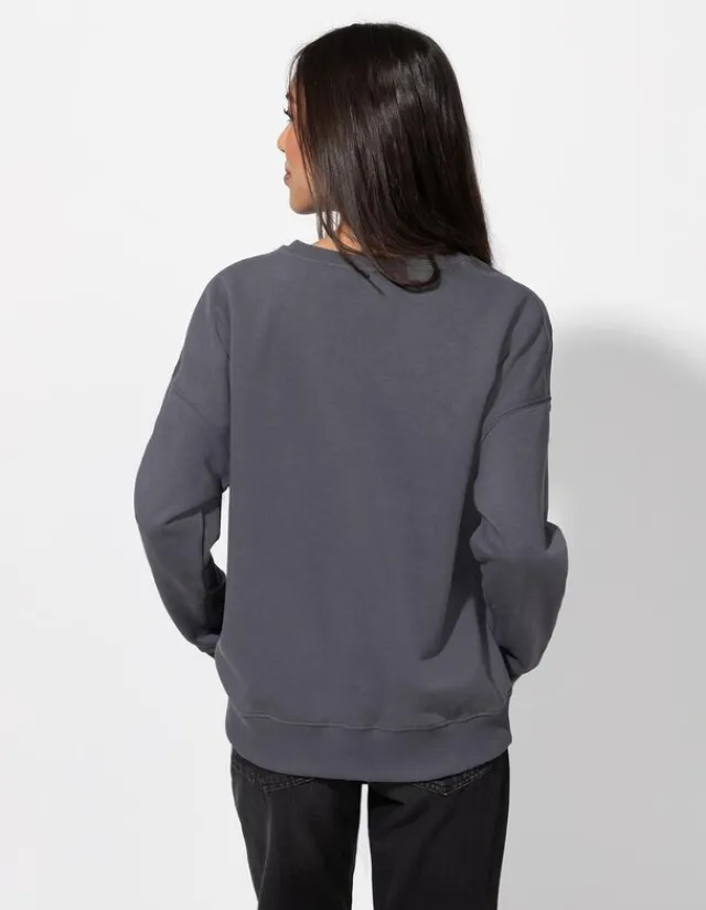 Outlet Sweatshirt - Garfield - Damen Sweatshirts