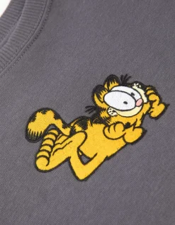Outlet Sweatshirt - Garfield - Damen Sweatshirts
