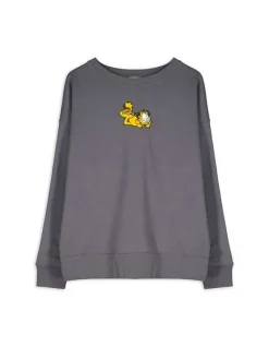 Outlet Sweatshirt - Garfield - Damen Sweatshirts