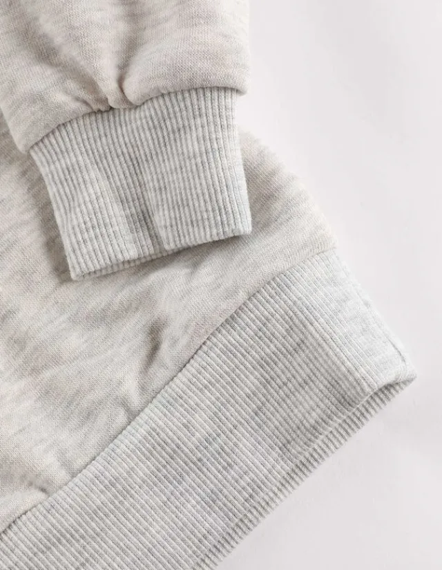 Hot Sweatshirt - Glitzerprint Kinder Mädchenkleidung