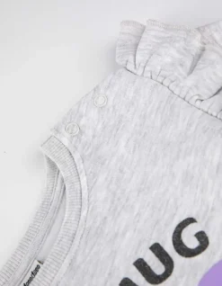 Discount Sweatshirt - Glitzerprint - Kinder Baby-mädchen (56-92)|Mädchenkleidung