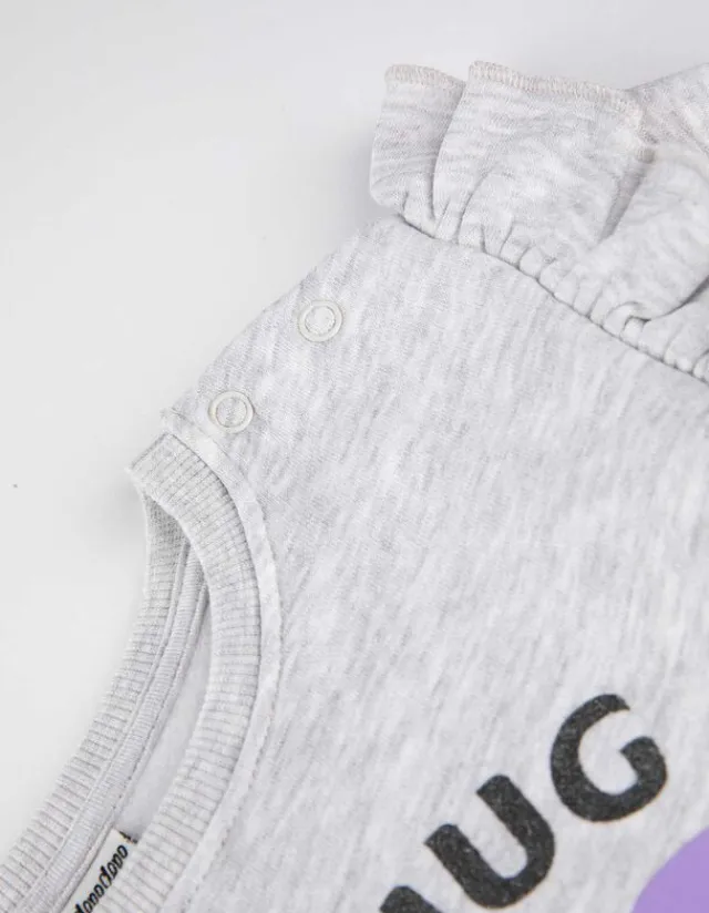 Discount Sweatshirt - Glitzerprint - Kinder Baby-mädchen (56-92)|Mädchenkleidung
