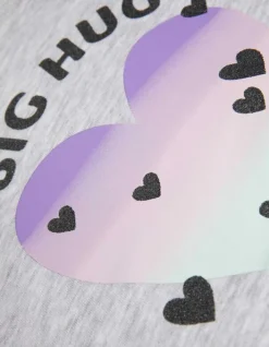 Discount Sweatshirt - Glitzerprint - Kinder Baby-mädchen (56-92)|Mädchenkleidung