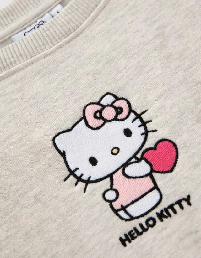 Discount Sweatshirt - Hello Kitty - Damen Sweatshirts