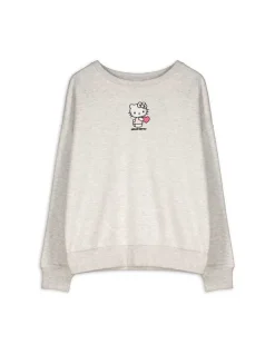 Discount Sweatshirt - Hello Kitty - Damen Sweatshirts