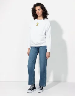 Discount Sweatshirt - Looney Tunes - Damen Sweatshirts