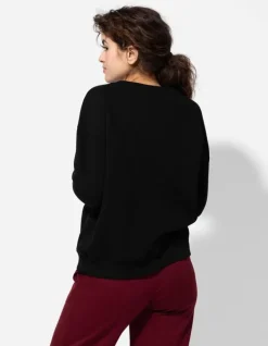 Sale Sweatshirt - Messageprint - Damen Sweatshirts