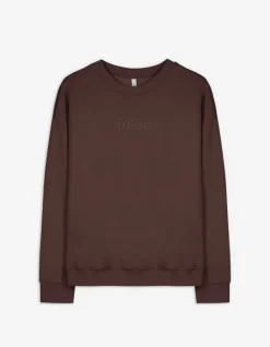 Outlet Sweatshirt - Messageprint - Damen Sweatshirts