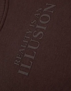 Outlet Sweatshirt - Messageprint - Damen Sweatshirts
