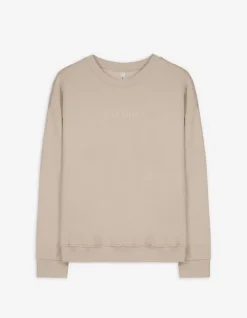 New Sweatshirt - Messageprint - Damen Sweatshirts