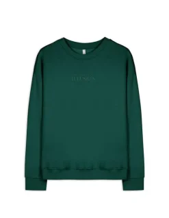 Outlet Sweatshirt - Messageprint - Damen Sweatshirts
