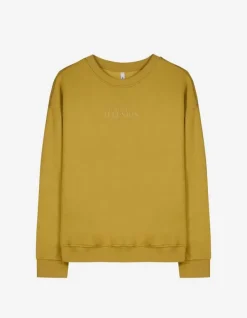Fashion Sweatshirt - Messageprint - Damen Sweatshirts