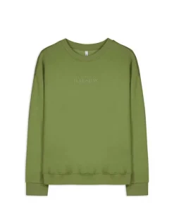 Hot Sweatshirt - Messageprint - Damen Sweatshirts