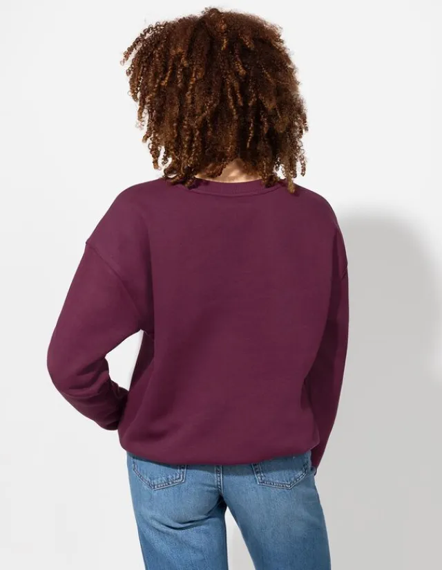 Online Sweatshirt - Messageprint - Damen Sweatshirts