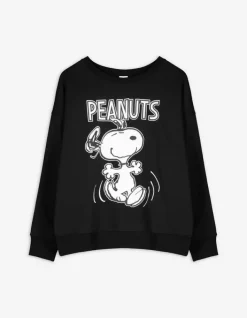 Best Sweatshirt - Peanuts - Damen Sweatshirts