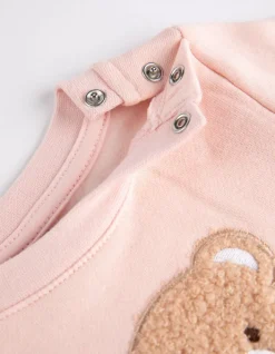 Clearance Sweatshirt - Print - Newborn (56-74)