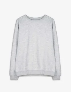 Discount Sweatshirt - Rundhals-Ausschnitt - Herren Sweatshirts