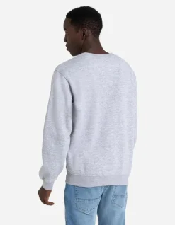 Discount Sweatshirt - Rundhals-Ausschnitt - Herren Sweatshirts
