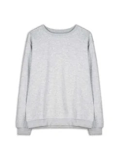 Discount Sweatshirt - Rundhals-Ausschnitt - Herren Sweatshirts