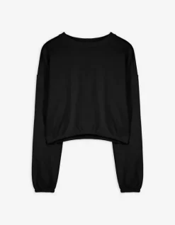 Best Sweatshirt - Rundhals-Ausschnitt - Damen Sweatshirts