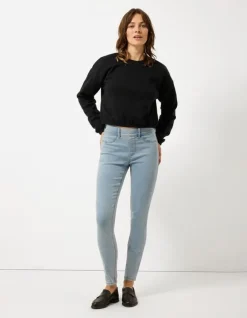 Best Sweatshirt - Rundhals-Ausschnitt - Damen Sweatshirts