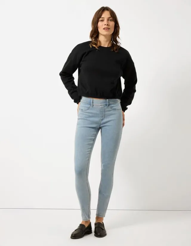 Best Sweatshirt - Rundhals-Ausschnitt - Damen Sweatshirts