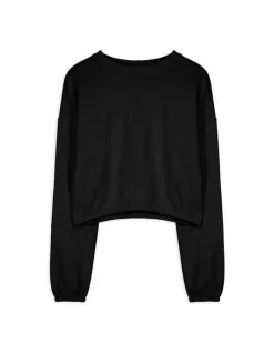 Best Sweatshirt - Rundhals-Ausschnitt - Damen Sweatshirts