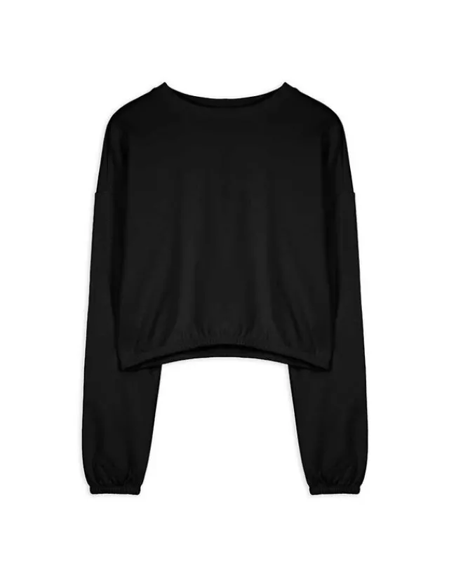 Best Sweatshirt - Rundhals-Ausschnitt - Damen Sweatshirts