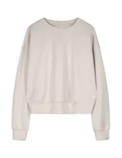 Online Sweatshirt - Rundhals-Ausschnitt - Damen Sweatshirts
