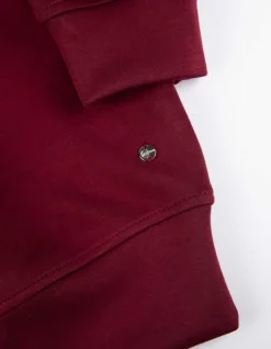 Outlet Sweatshirt - Rundhals-Ausschnitt - Damen Sweatshirts