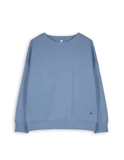 Outlet Sweatshirt - Rundhals-Ausschnitt - Damen Sweatshirts
