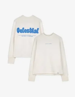 Best Sweatshirt - R&uuml;ckenprint - Damen Sweatshirts