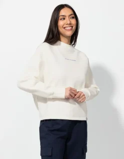 Best Sweatshirt - R&uuml;ckenprint - Damen Sweatshirts