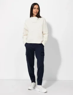 Best Sweatshirt - Rückenprint - Damen Sweatshirts