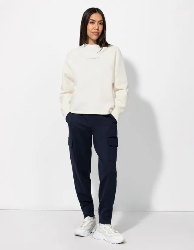 Best Sweatshirt - Rückenprint - Damen Sweatshirts