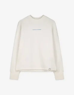Best Sweatshirt - Rückenprint - Damen Sweatshirts