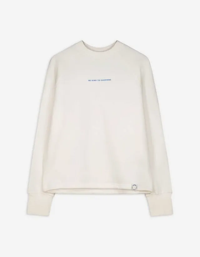 Best Sweatshirt - Rückenprint - Damen Sweatshirts