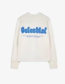 Best Sweatshirt - Rückenprint - Damen Sweatshirts