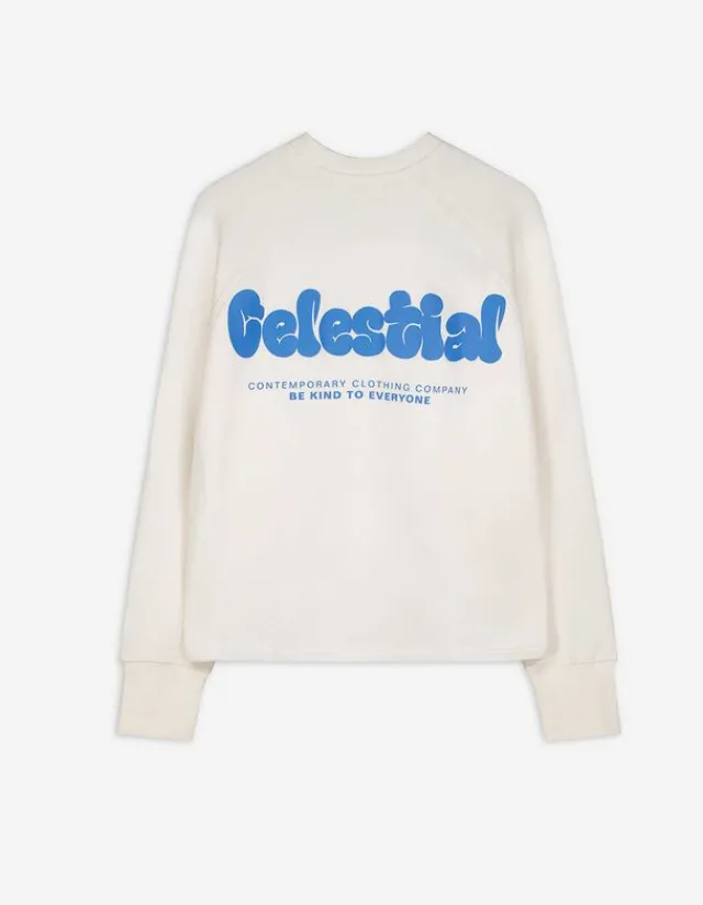 Best Sweatshirt - Rückenprint - Damen Sweatshirts