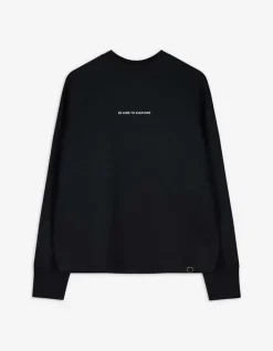 Discount Sweatshirt - R&uuml;ckenprint - Damen Sweatshirts