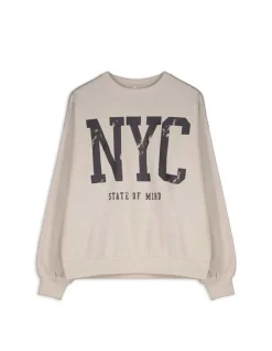 Best Sweatshirt - Schriftzug - Damen Sweatshirts
