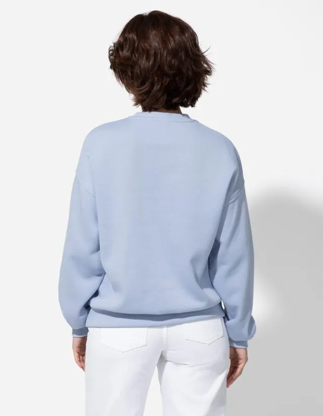 Clearance Sweatshirt - Schriftzug - Damen Sweatshirts