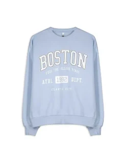 Clearance Sweatshirt - Schriftzug - Damen Sweatshirts