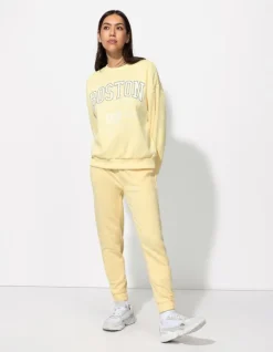 Best Sweatshirt - Schriftzug - Damen Sweatshirts