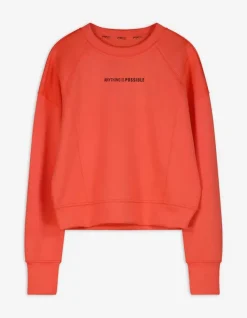 Online Sweatshirt - Soft-Touch - Damen Sweatshirts