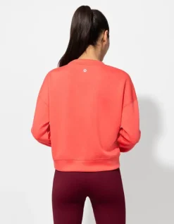Online Sweatshirt - Soft-Touch - Damen Sweatshirts