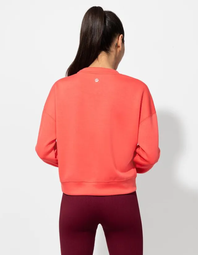 Online Sweatshirt - Soft-Touch - Damen Sweatshirts