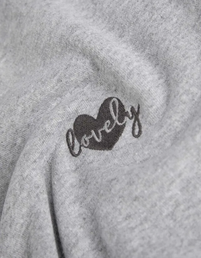Hot Sweatshirt - Stickerei - Kinder Mädchenkleidung